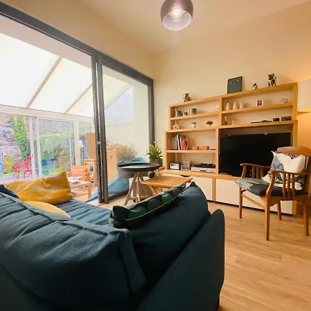 Casa Anna - Magnificent House With Terrace Angers