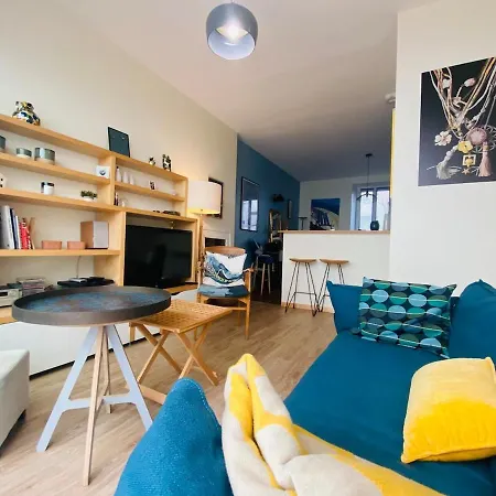 Casa Anna - Magnificent House With Terrace Villa Angers