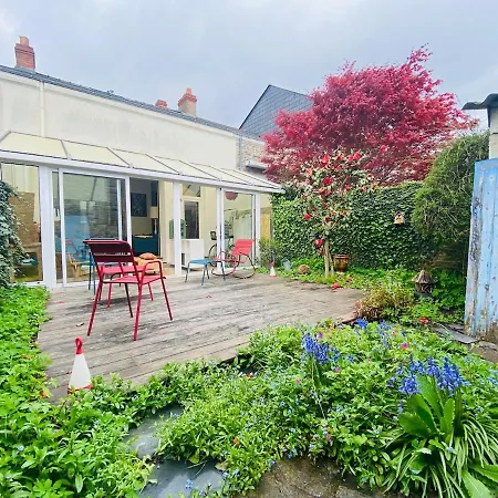 Casa Anna - Magnificent House With Terrace