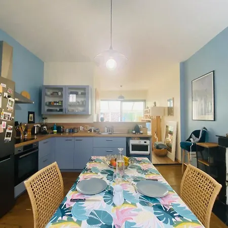 Casa Anna - Magnificent House With Terrace Villa *