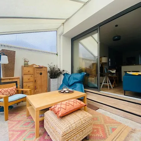 Casa Anna - Magnificent House With Terrace Angers