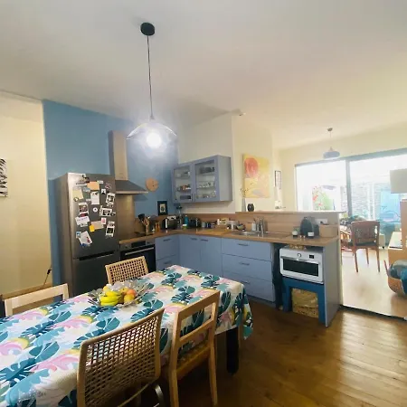 Casa Anna - Magnificent House With Terrace * Angers
