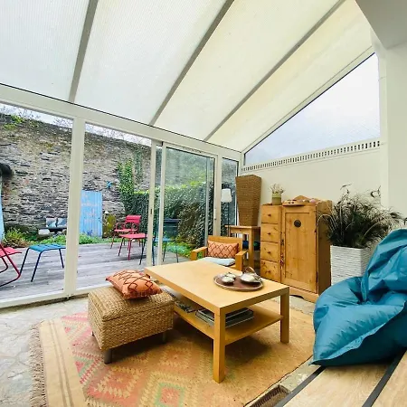 Casa Anna - Magnificent House With Terrace Villa