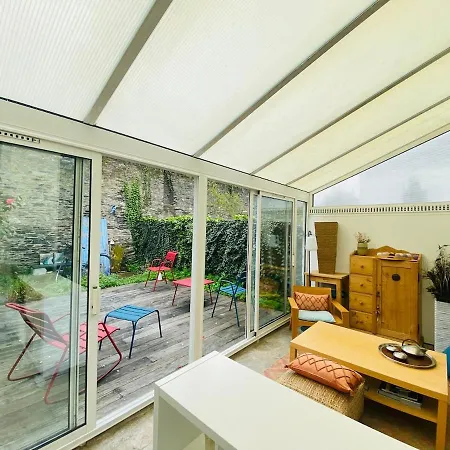 Casa Anna - Magnificent House With Terrace * Angers